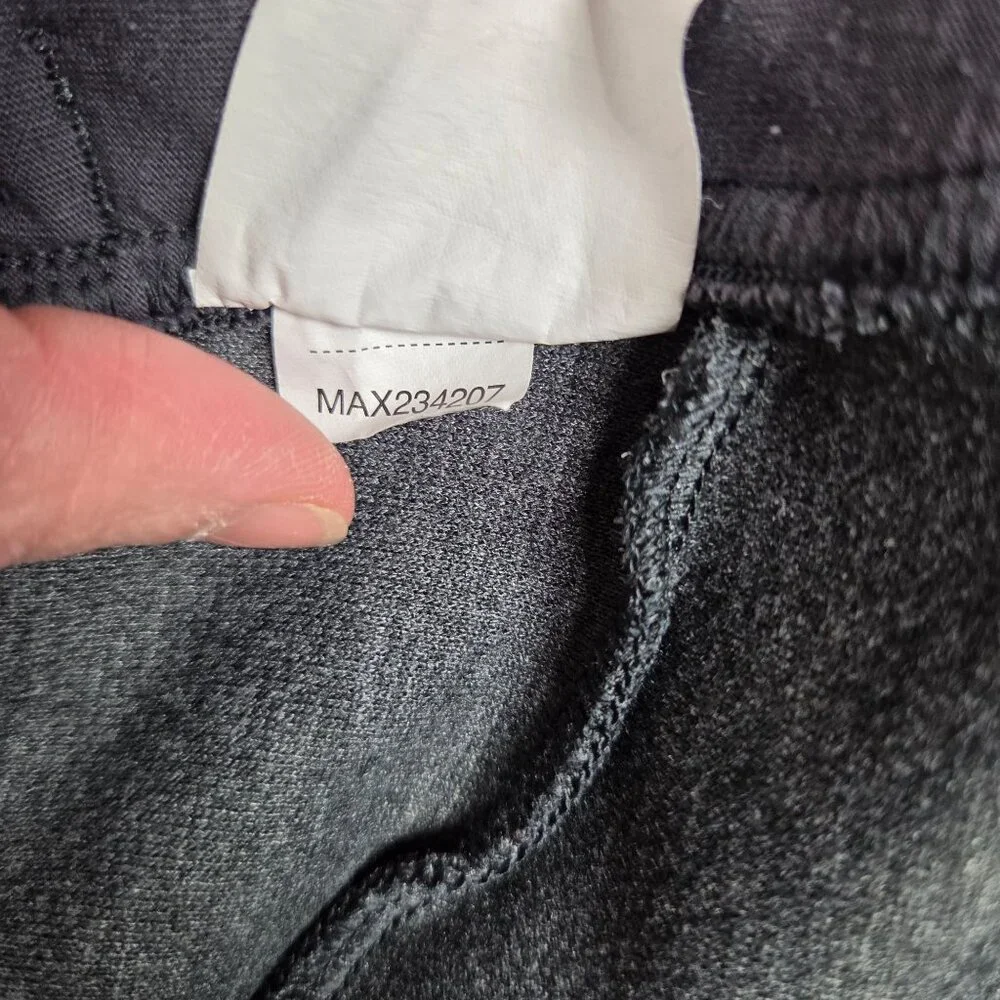 VRST‎ Rest & Recovery Waffle Pant Mens XL Heather Gray SNAG Tapered Slim fit